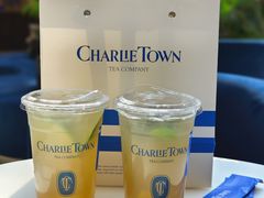 -CHARLIETOWN红茶公司(南京万象天地店)