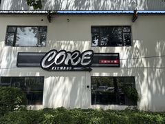 -COREFITNESS美式健身馆