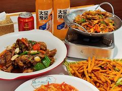 -澎湖湾农家菜(八一路楚天府店)
