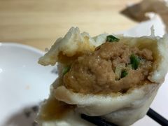-凤起龙游老面包子(凯德晶品店)