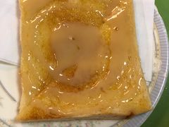 奶油多士-胜利茶餐室