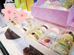 -麦雪尔甜品·生日蛋糕(新街口旗舰店)