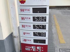 -中石油油气站(绿园店)