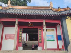 -狼山风景名胜区