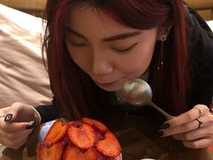 日本草莓沙冰-VIA TOKYO