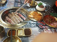 -黑牛の場烤肉(摩天活力城店)
