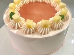 -浮光之丘MontCake生日蛋糕(花牌坊店)