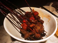 -雀蓝川菜(奥体广场店)