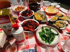 -江味龙虾馆·裸蓝龙虾(南山店)