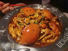 -胖哥俩肉蟹煲(湖滨银泰in77店)