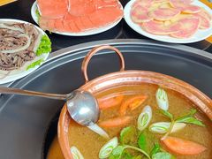 牦牛肉火锅-银同牦牛肉火锅