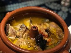 汽锅鸡-香满楼(临安路店)