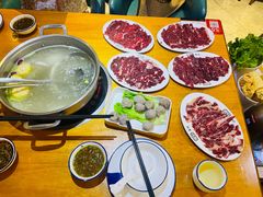 -八合里潮汕鲜牛肉火锅(万科里店)