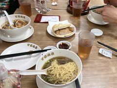 -百福麵家(新馬路店)