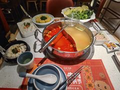 -左庭右院鲜牛肉火锅(苏州园区永旺店)