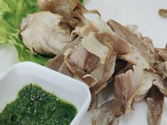 -诺敏塔拉奶茶-布里亚特包子-手把肉(锦都会店)