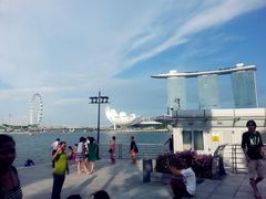 -鱼尾狮公园