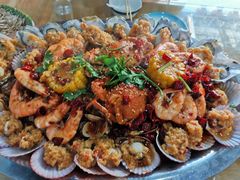 -桔子海鲜烧烤大排档(金沙滩店)
