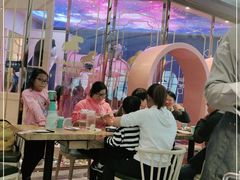-夏日玛莉西餐厅(梅溪湖步步高店)