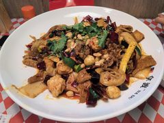 -拿渡·水煮鱼 麻辣香锅(西单大悦城店)