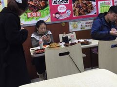 大堂-闫家炸鸡架(五爱总店)