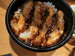 鳗鱼饭-胜博殿日式炸猪排(西红门店)