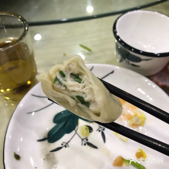 东方红吉饺子馆(永安街店)