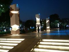 -七宝老街-闵行市民文化广场