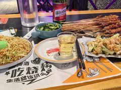 -夜小腰烧烤(中华路店)