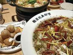 -太二酸菜鱼(天鹅湖万达店)