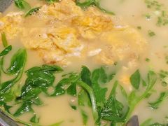 煎蛋汤-三叔特色自贡菜(中海国际店)