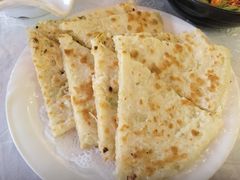 葱花饼-金家老三饭庄(常营店)