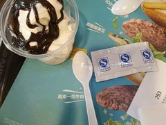 -麦当劳(普陀长途客运中心店)