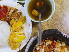 -煲煲香快餐(南京路店)