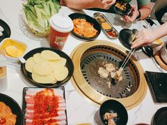 -花味烤肉·拌饭(庐阳万象汇店)