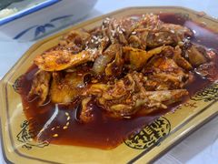 钵钵鸡-平乐古镇孙血旺