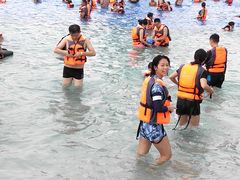 -泸州欢乐派海滩公园