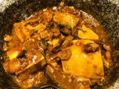 招牌石锅豆腐-香融府·烤鸭·家常菜(马家堡路店)