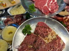 -韩乔恩·韩式自助·无限烤肉(新迎新城店)