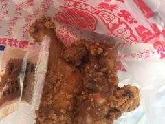 -上帝炸鸡(食品街店)