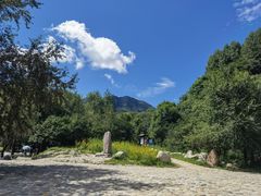 -玉渡山自然风景区