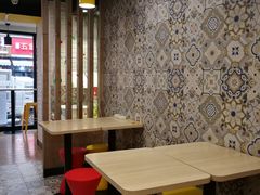 用餐区-City1+1城市比萨·意面(桂林路店)