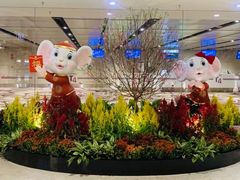 -樟宜机场T4航站楼