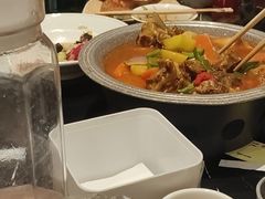 -巴依老爷新疆美食(清华东门店)