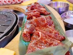 -玄希浪漫厨房·韩料烤肉(湖滨银泰in77店)