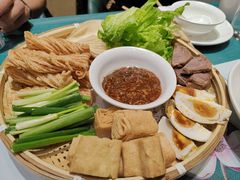 -紫光园·烤鸭(吕家营店)