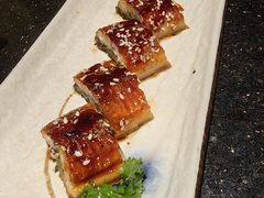 烤鳗鱼-德川家日本料理(中关村寰太大厦店)