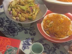 -卢大鲜鱼头捞饭(美利广场店)