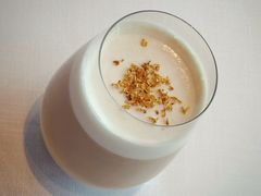【24FA下午茶】桂花坚果拿铁-杭州柏悦酒店·悅厅