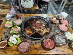 -正南齊北重庆老火锅(光华村直营店)